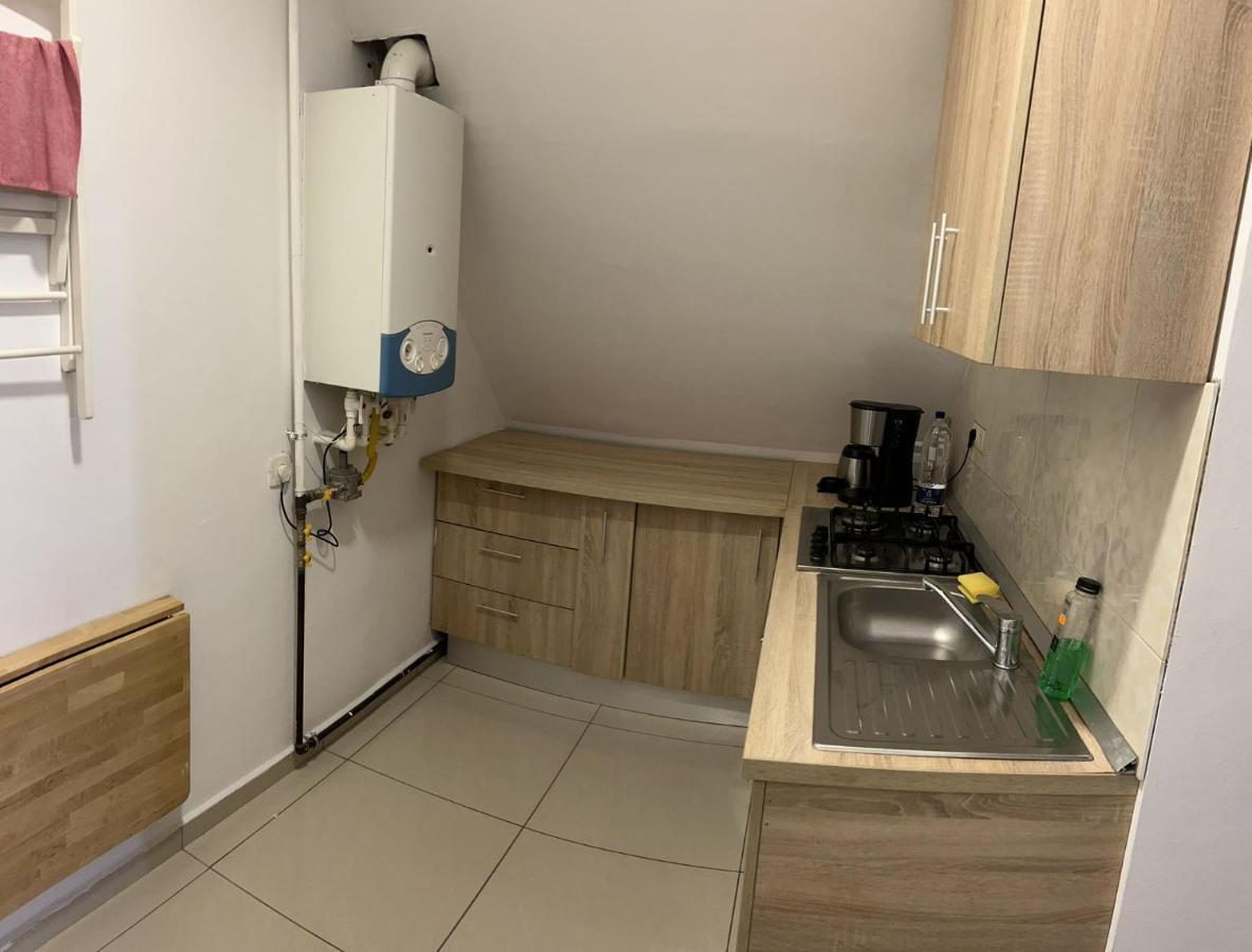 Chez Ana Apartamento Otopeni Exterior foto